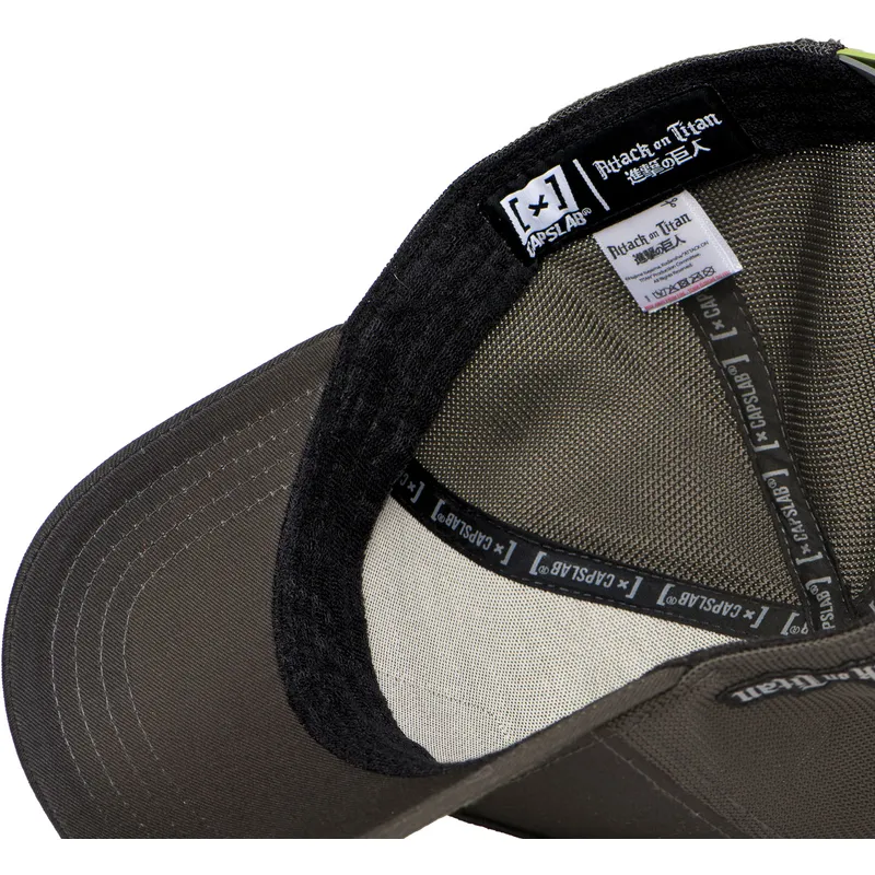 cap-zaoblena-gray-snapback-titan-attack-titan-attack-on-titan-capslab