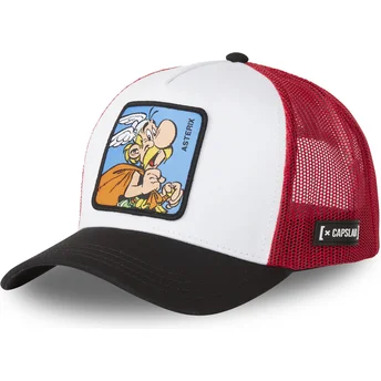 Čepice zaoblená vícebarevná snapback AST1 GAU Asterix Capslab