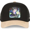 cap-zaoblena-black-snapback-maleficent-disney-capslab