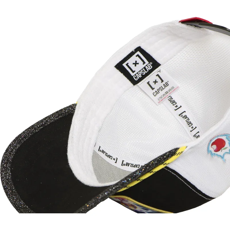 cepice-zaoblena-cerna-snapback-full-potential-sp-pri2-snehurka-disney-capslab