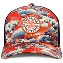cepice-zaoblena-vicebarevna-snapback-koi-watching-club-hft-djinns