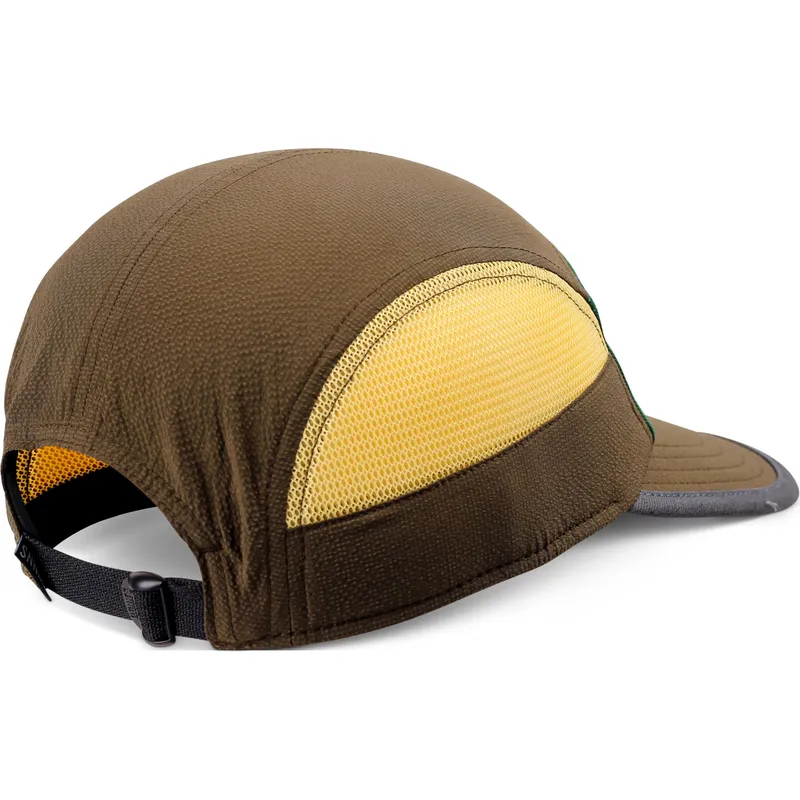 cap-zaoblena-green-adjustable-strap-djinns cap-zaoblena-green-adjustable-strap-djinns