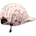 cap-zaoblena-beige-snapback-djinns