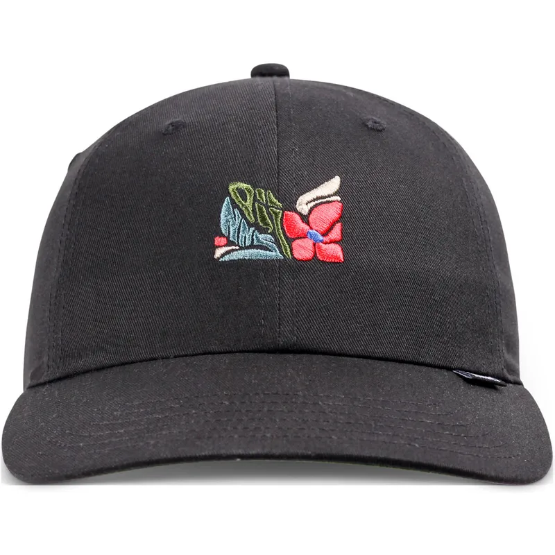 cap-zaoblena-black-adjustable-strap-djinns cap-zaoblena-black-adjustable-strap-djinns