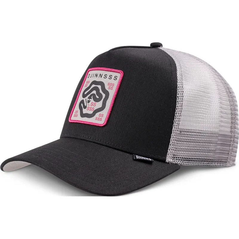 cap-zaoblena-black-snapback-djinns cap-zaoblena-black-snapback-djinns