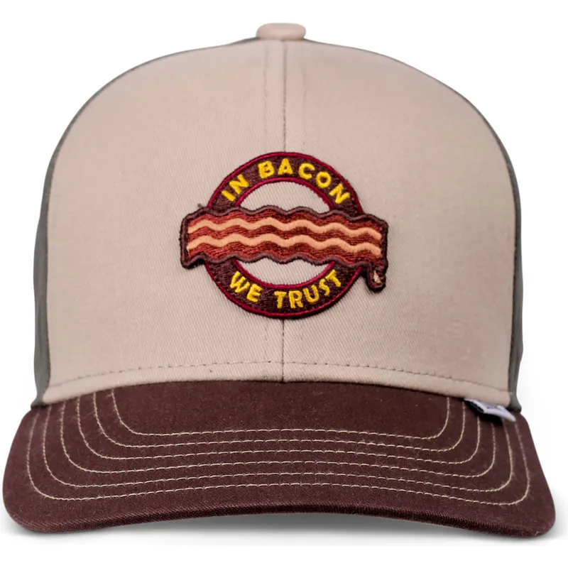 cepice-zaoblena-vicebarevna-snapback-pro-deti-food-bacon-basic-djinns