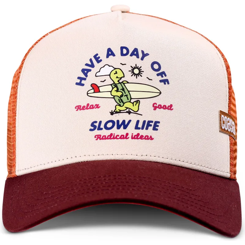 cepice-zaoblena-hneda-snapback-day-off-hft-coastal cepice-zaoblena-hneda-snapback-day-off-hft-coastal