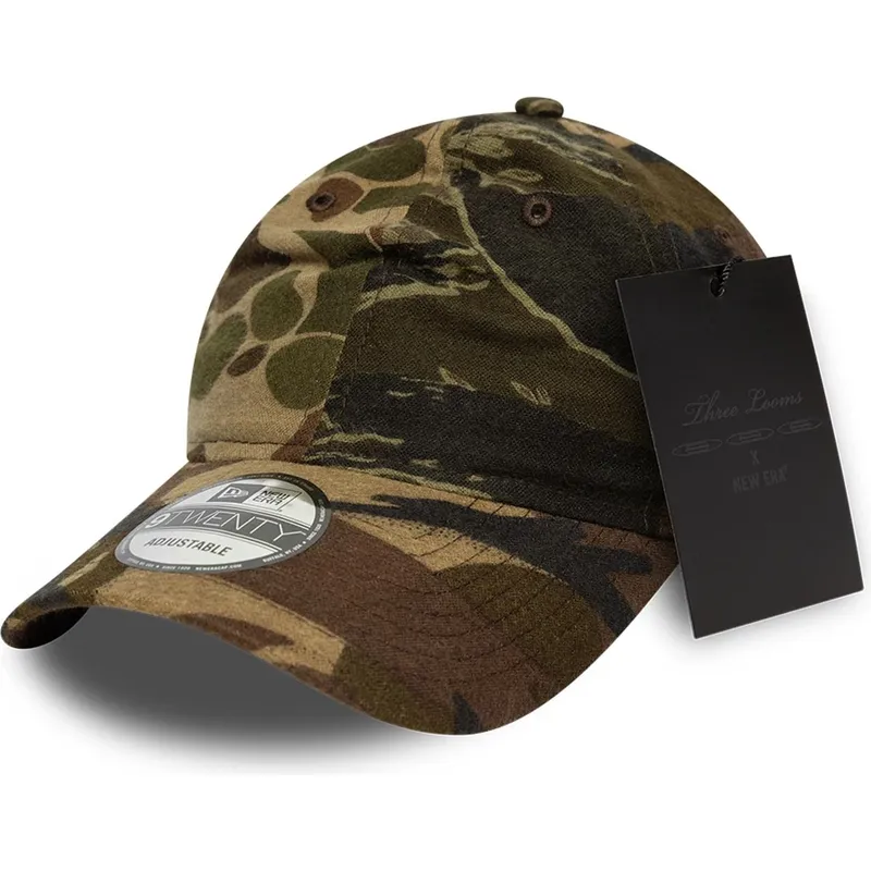 cap-zaoblena-camouflage-adjustable-strap-9twenty-new-era