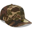 cepice-zaoblena-maskacova-prilehavy-59fifty-pre-curved-brushed-cotton-three-looms-woodland-new-era