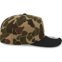 verstellbare-kappe-mit-gebogenem-schirm-im-camouflage-design-19twenty-brushed-cotton-three-looms-duck-der-los-angeles-dodgers-ml
