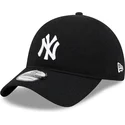 cepice-zaoblena-cerna-nastavitelny-pasek-9twenty-merino-wool-yarn-new-york-yankees-mlb-new-era