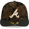 cepice-zaoblena-cerna-prilehava-59fifty-low-profile-floral-cord-three-looms-printed-corduroy-atlanta-braves-mlb-new-era