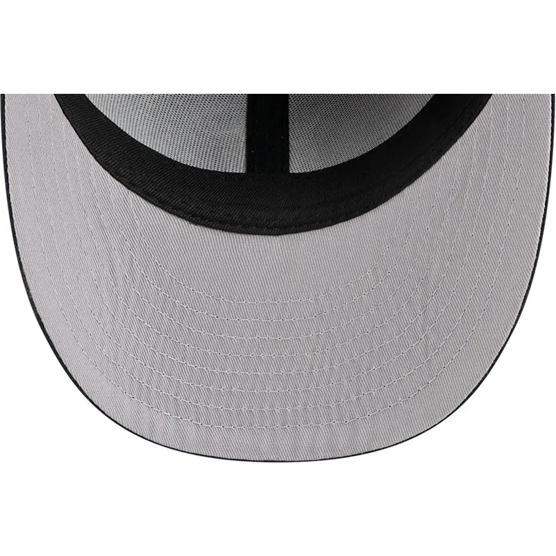 schwarze-gebogene-angepasste-kappe-59fifty-low-profile-floral-cord-three-looms-printed-corduroy-von-detroit-tigers-mlb-von-new-e