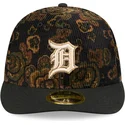 cepice-zaoblena-cerna-prilehava-59fifty-low-profile-floral-cord-three-looms-printed-corduroy-detroit-tigers-mlb-new-era