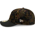59fifty-low-profile-floral-cord-three-looms-printed-corduroy-detroit-tigers-mlb-kappe-mit-gebogenem-schirm-in-schwarz-von-new-er