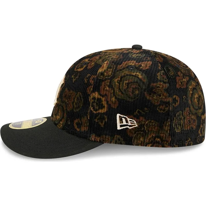 cepice-zaoblena-cerna-prilehava-59fifty-low-profile-floral-cord-three-looms-printed-corduroy-detroit-tigers-mlb-new-era cepice-zaoblena-cerna-prilehava-59fifty-low-profile-floral-cord-three-looms-printed-corduroy-detroit-tigers-mlb-new-era