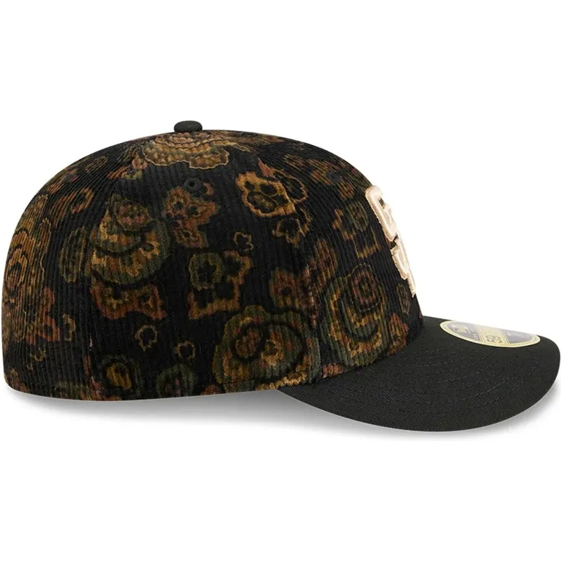 59fifty-low-profile-floral-cord-three-looms-printed-corduroy-san-diego-padres-mlb-new-era