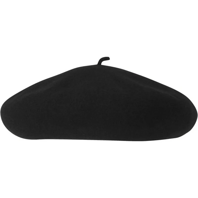 beret-black-boina-negra-anglobasque-black-kangol beret-black-boina-negra-anglobasque-black-kangol