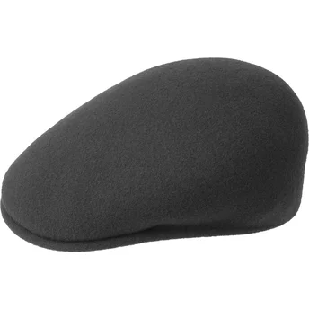Barety šedá 504 Dk Flannel Kangol
