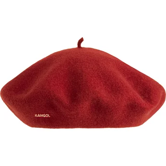 Barety červená Modelaine Red Kangol