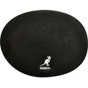 barety-cerna-seamless-wool-507-black-kangol