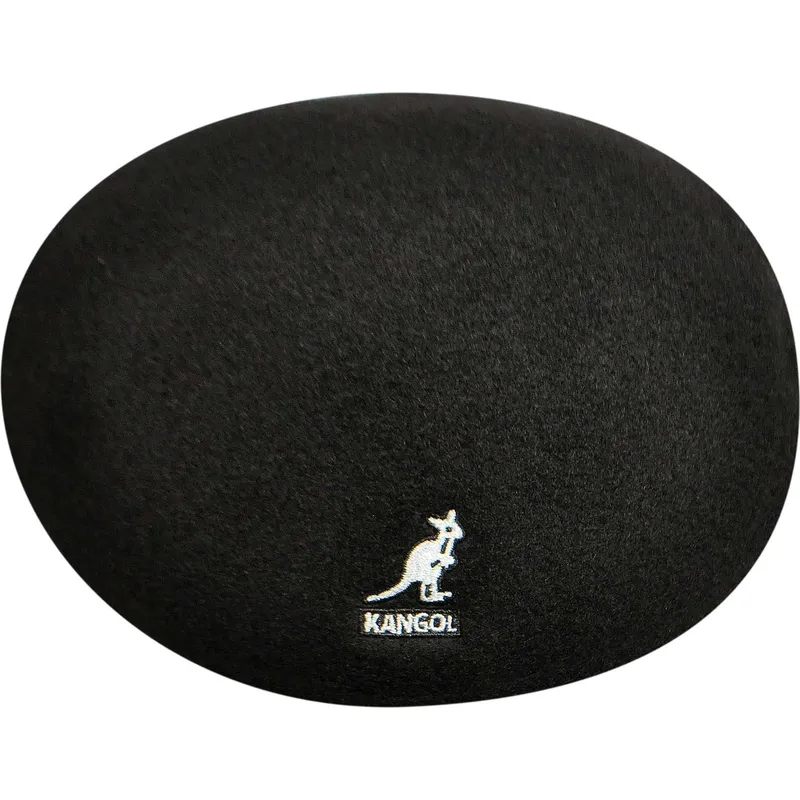 beret-black-boina-negra-seamless-wool-507-black-kangol