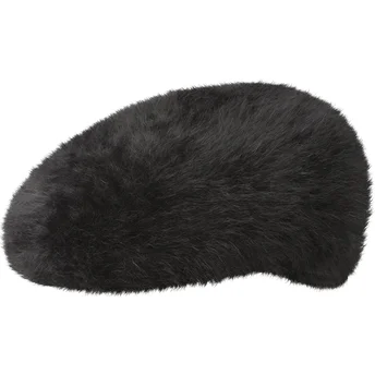 Barety černá Furgora 504 Black Kangol