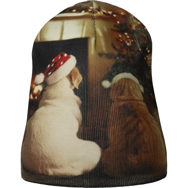 cepice-vicebarevna-holiday-rev-buddy-black-kangol cepice-vicebarevna-holiday-rev-buddy-black-kangol