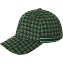 cap-zaoblena-green-adjustable-strap-kangol