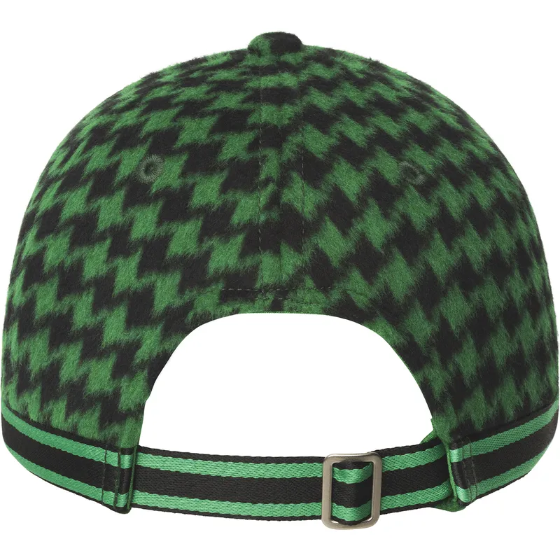 cepice-zaoblena-zelena-nastavitelny-pasek-block-zig-baseball-green-kangol