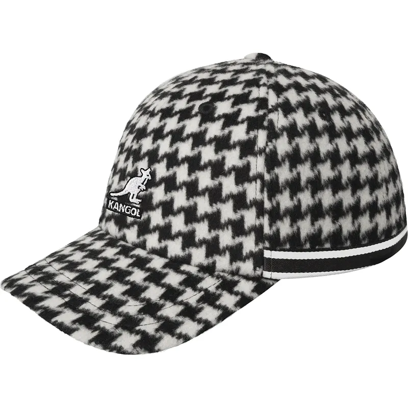 cap-zaoblena-white-adjustable-strap-kangol