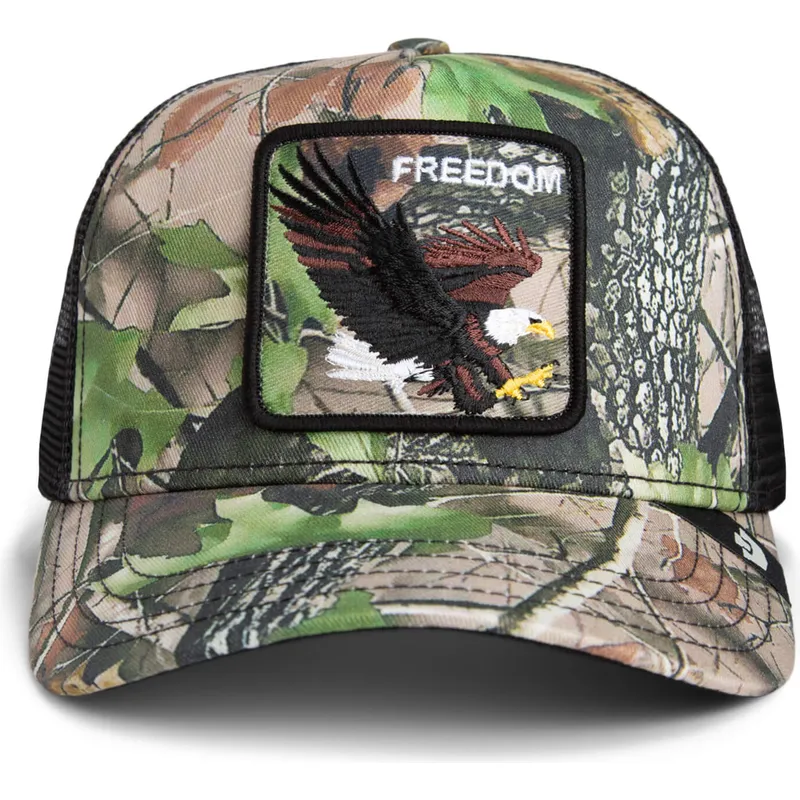 cepice-zaoblena-maskacova-snapback-freedom-eagle-camouflage-seasonal-real-tree-the-farm-goorin-bros