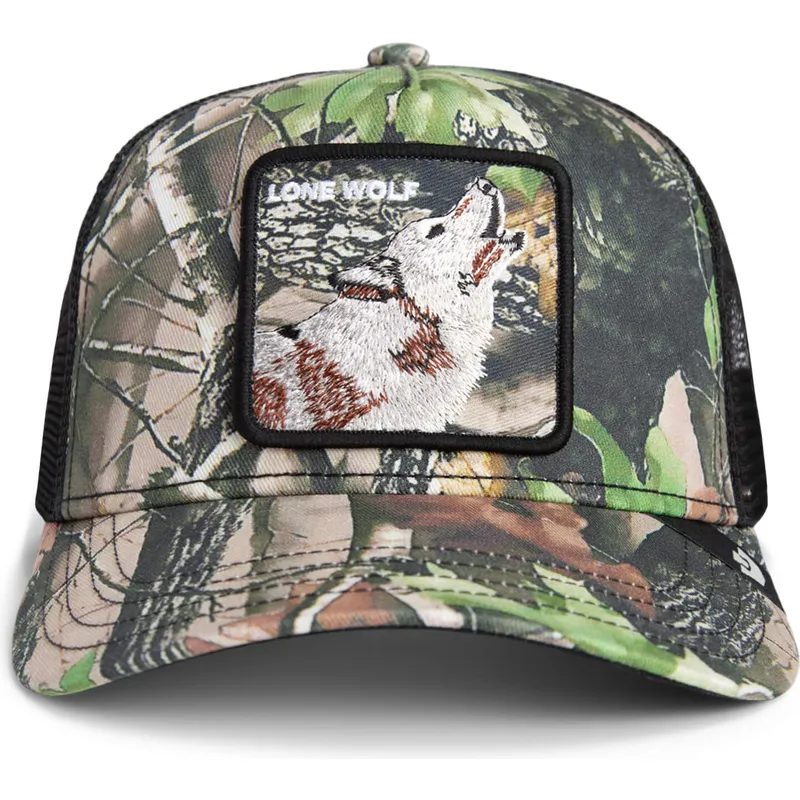 cepice-zaoblena-maskacova-snapback-lone-wolf-camouflage-seasonal-real-tree-the-farm-goorin-bros