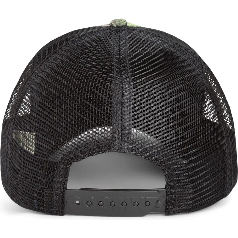 cepice-zaoblena-zadne-zvire-maskacova-snapback-pantera-panther-camouflage-seasonal-real-tree-the-farm-the-farm-de-goorin-bros