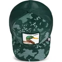 cepice-zaoblena-zelena-snapback-lucky-duck-corduroy-camo-the-farm-goorin-bros