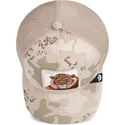 gorra-trucker-beige-leon-king-corduroy-camo-the-farm-de-goorin-bros