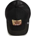 gorra-trucker-negra-leon-king-golden-suede-the-farm-de-goorin-bros