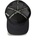 cepice-zaoblena-cerna-snapback-panther-golden-suede-the-farm-goorin-bros