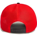 cepice-zaoblena-cervena-snapback-ruthless-buffalo-suede-the-farm-goorin-bros