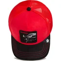 cepice-zaoblena-cervena-snapback-ruthless-buffalo-suede-the-farm-goorin-bros