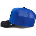 cepice-zaoblena-modra-snapback-flex-suede-the-farm-goorin-bros