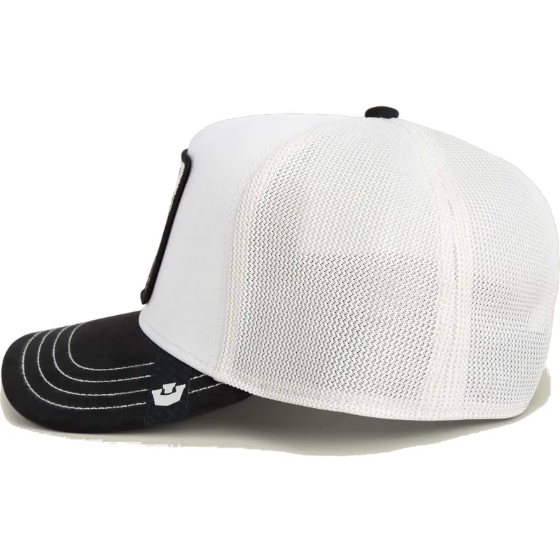 cepice-zaoblena-cerna-snapback-strength-panther-suede-the-farm-goorin-bros cepice-zaoblena-cerna-snapback-strength-panther-suede-the-farm-goorin-bros