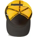 gorra-trucker-amarilla-y-negra-leon-mighty-lion-suede-the-farm-de-goorin-bros