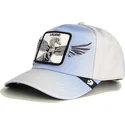 cepice-zaoblena-modra-snapback-legend-flare-up-wings-the-farm-goorin-bros