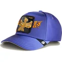 cap-zaoblena-violet-snapback-the-farm-de-goorin-bros