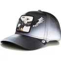 cepice-zaoblena-cerna-snapback-free-steal-this-hat-wings-the-farm-goorin-bros
