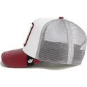 gorra-trucker-blanca-y-roja-leon-empire-courtside-the-farm-de-goorin-bros