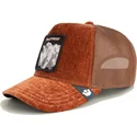 cepice-zaoblena-hneda-snapback-bulletproof-iced-rhino-jewel-tones-the-farm-goorin-bros