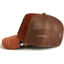 cepice-zaoblena-hneda-snapback-bulletproof-iced-rhino-jewel-tones-the-farm-goorin-bros
