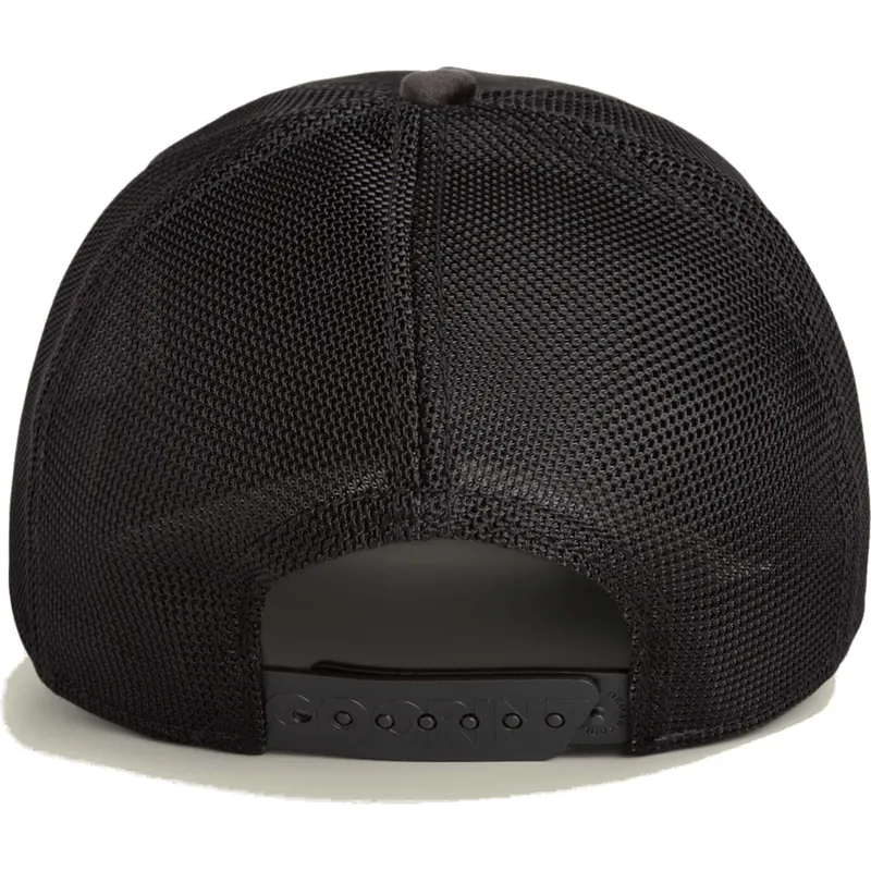 cepice-zaoblena-cerna-snapback-strength-panther-velour-the-farm-goorin-bros